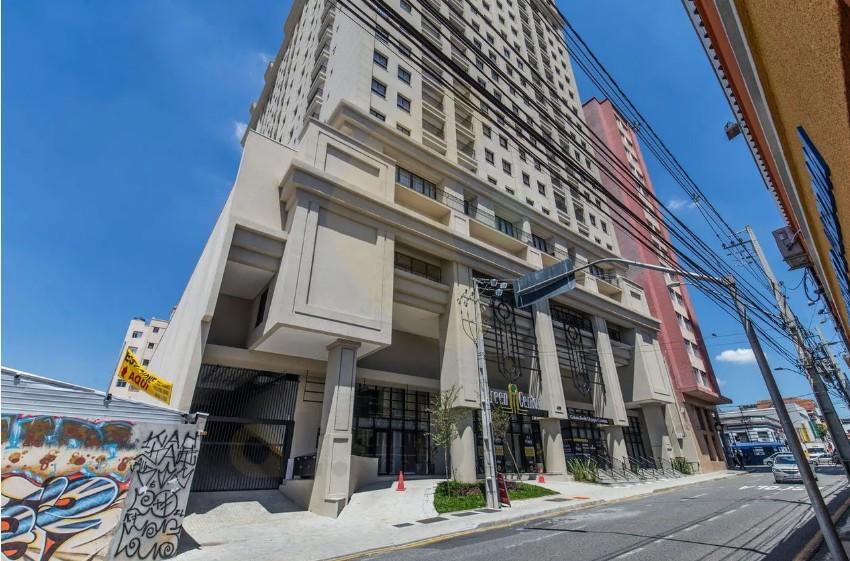Apartamento com 2 dormitórios à venda,50.00 m , centro, CURITI...