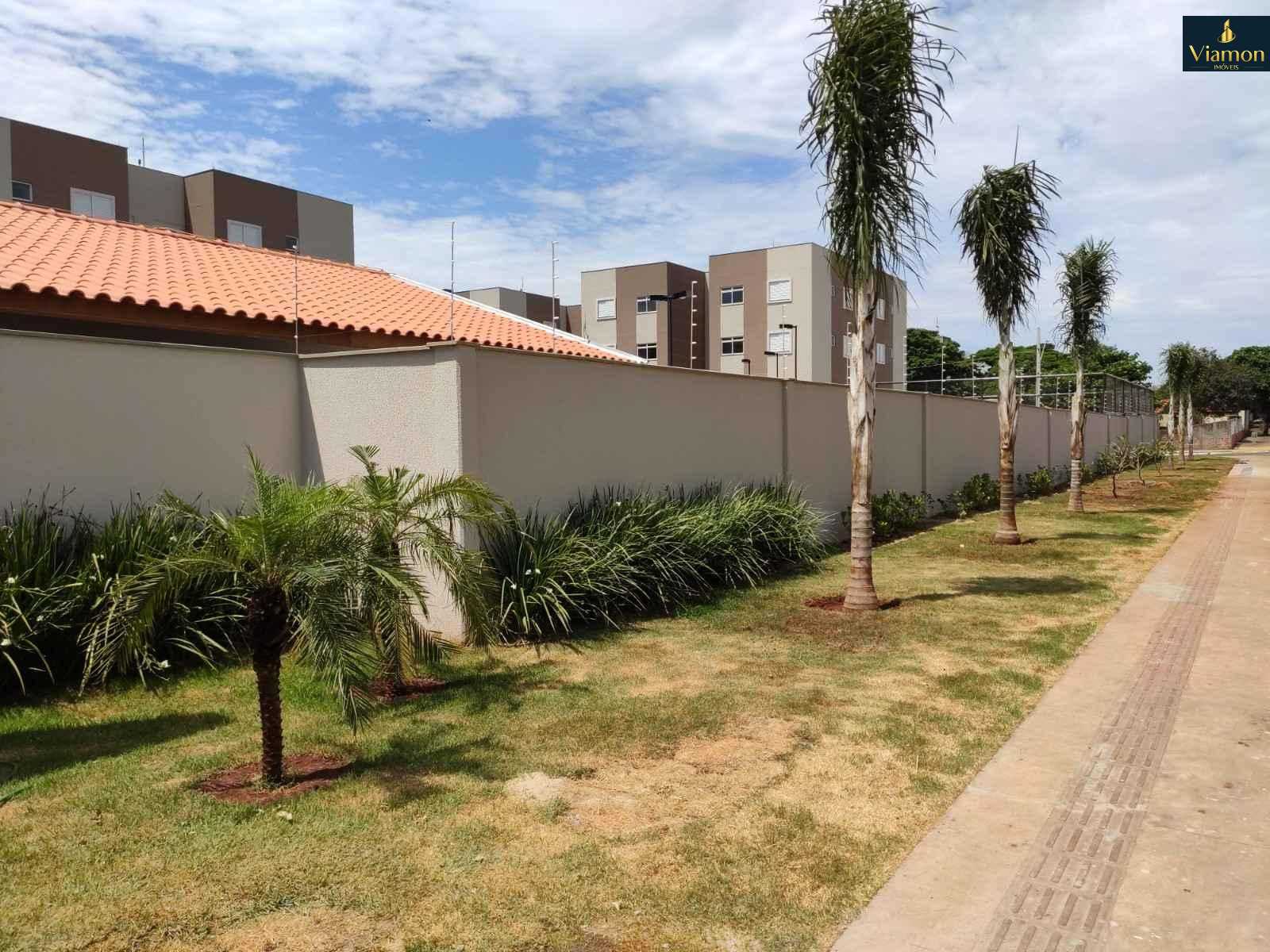 Apartamento com 2 dormitórios à venda, Jardim Santo Amaro, CAM...