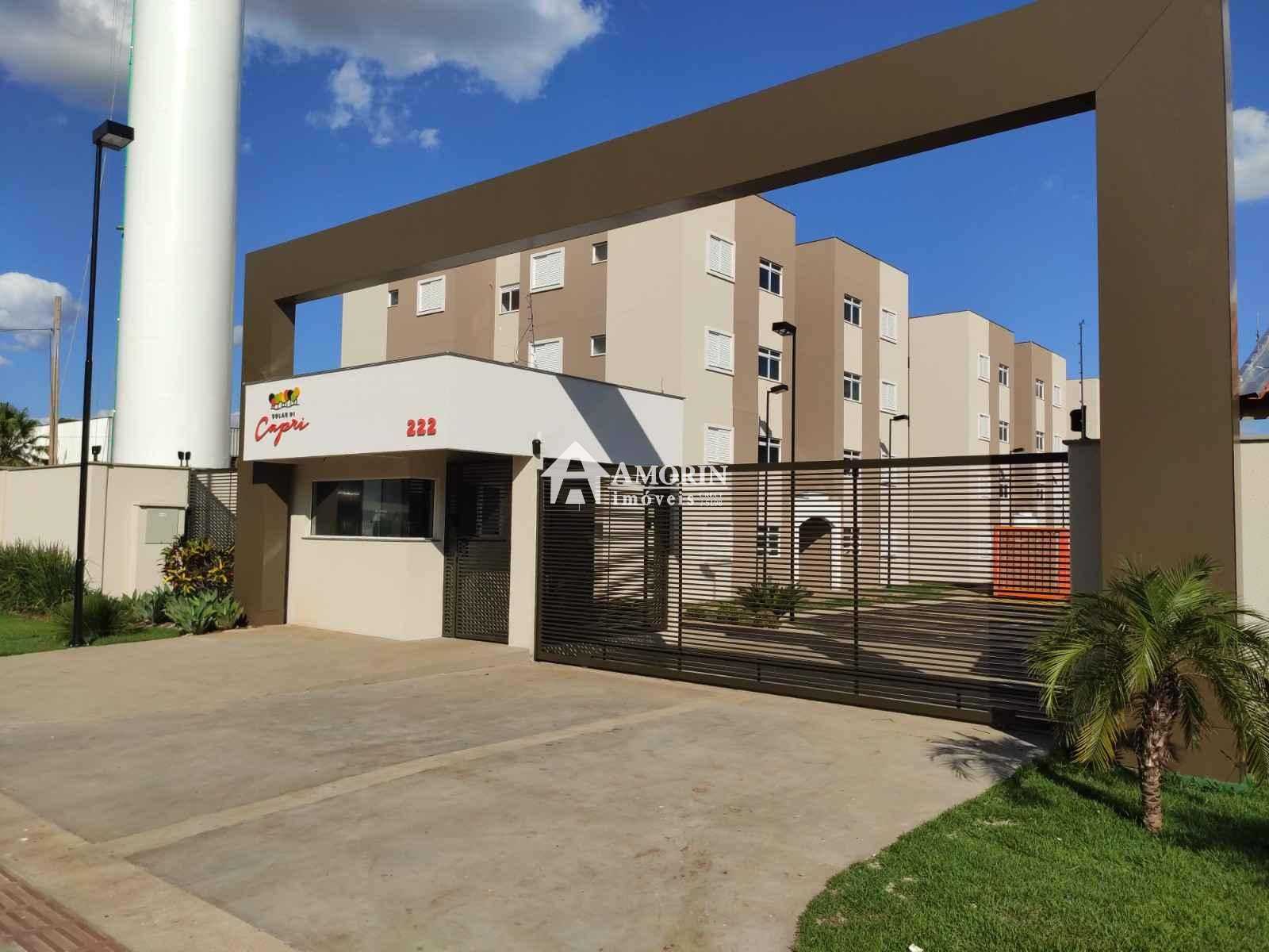 Apartamento com 2 dormitórios à venda, Jardim Santo Amaro, CAM...