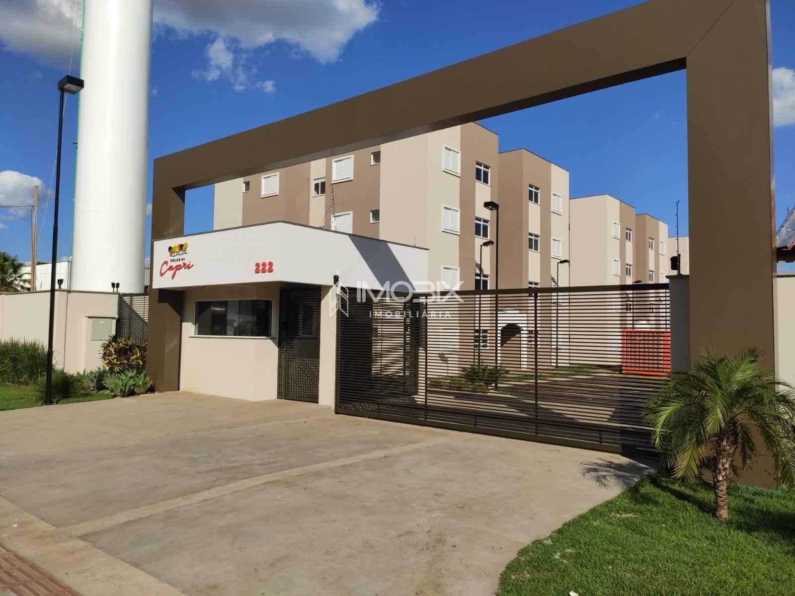Apartamento com 2 dormitórios à venda, Jardim Santo Amaro, CAM...