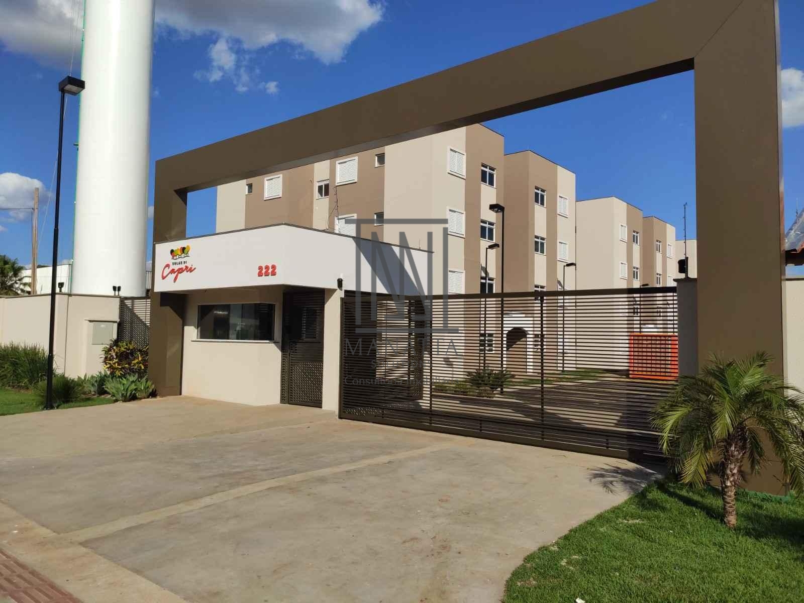 Apartamento com 2 dormitórios à venda, Jardim Santo Amaro, CAM...