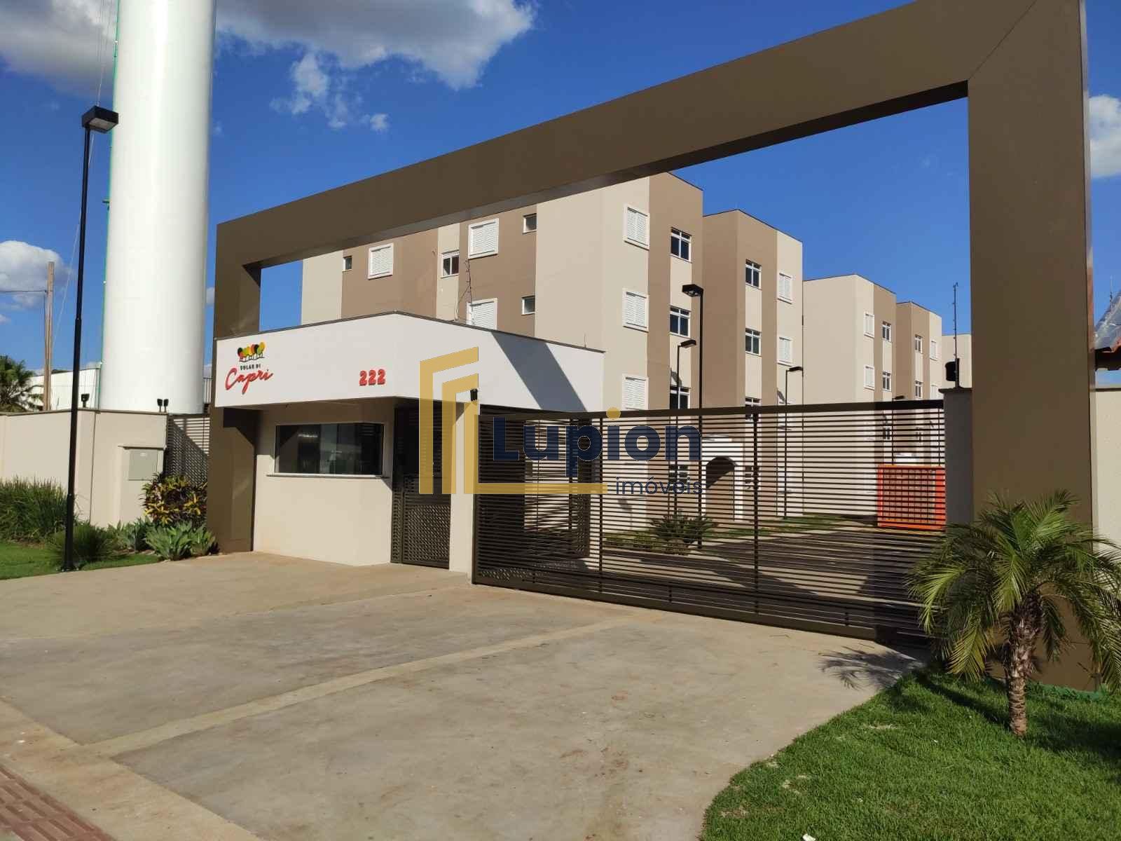 Apartamento com 2 dormitórios à venda, Jardim Santo Amaro, CAM...