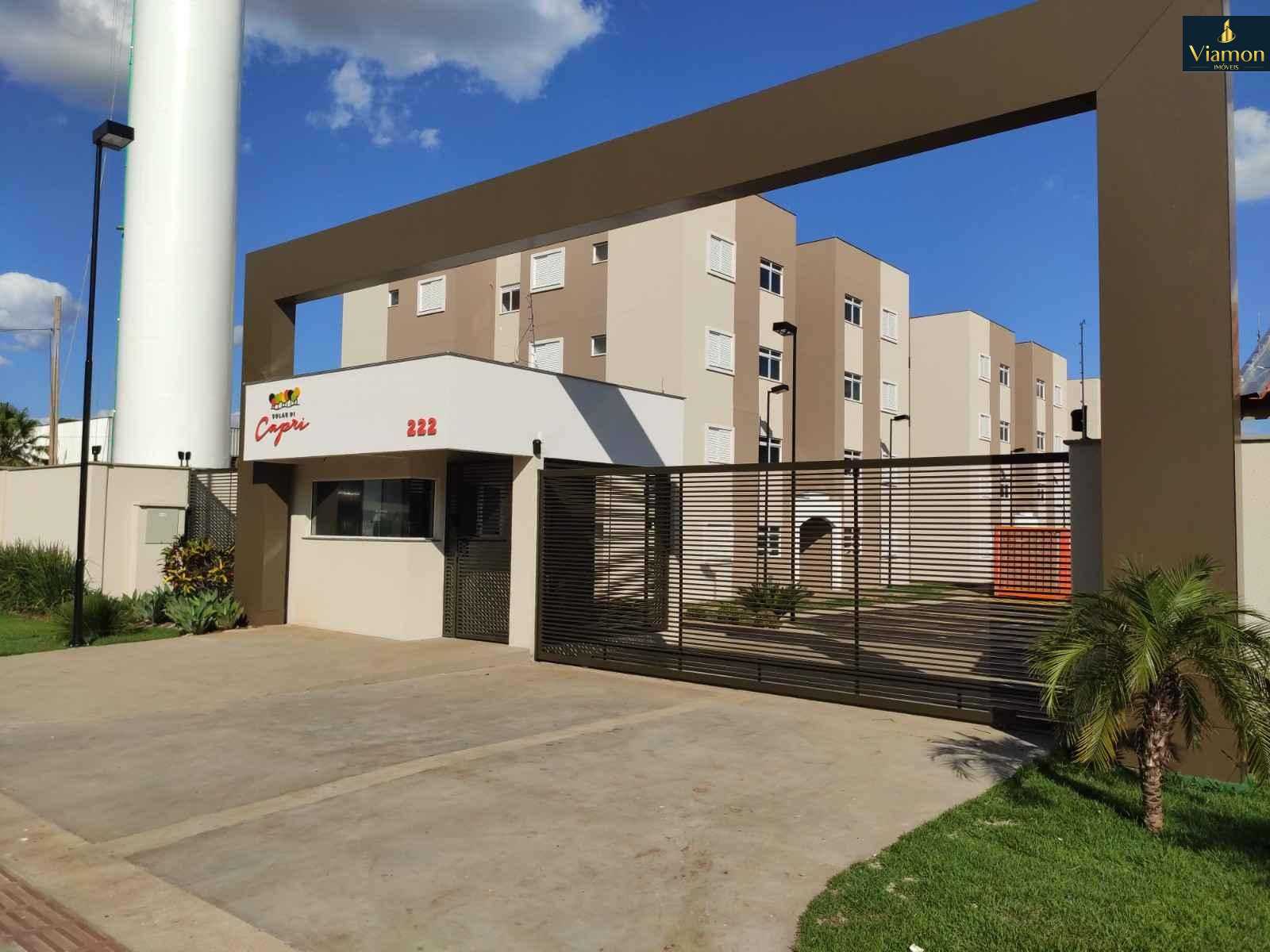 Apartamento com 2 dormitórios à venda, Jardim Santo Amaro, CAM...