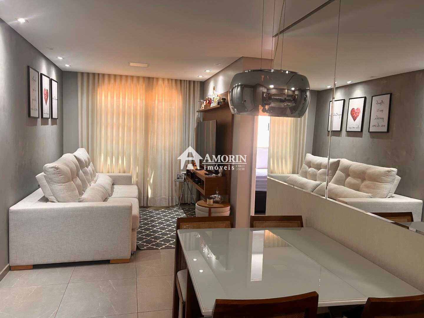 Apartamento, Jardim Santo Amaro, CAMBE - PR