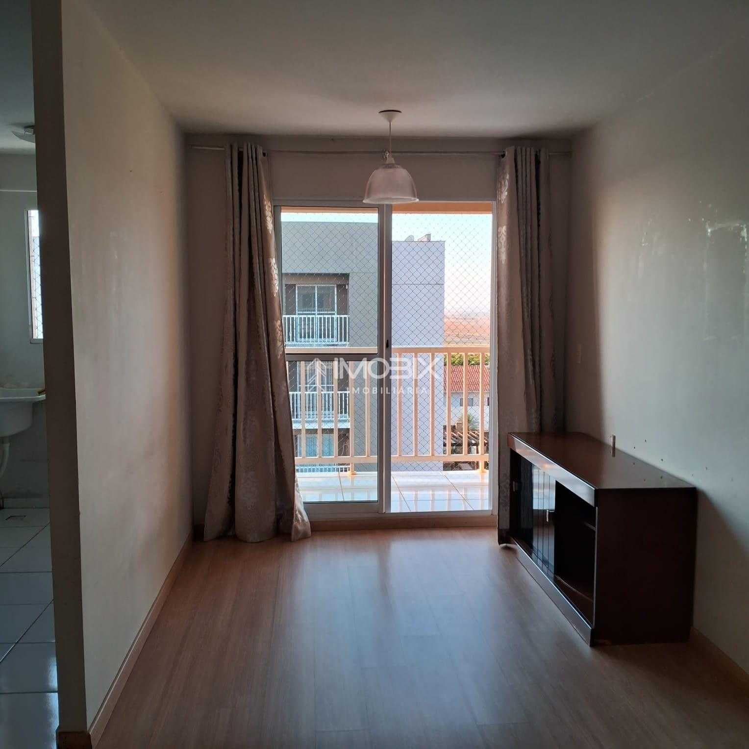 Apartamento com 2 dormitórios à venda, Jardim Vitória, CURITIB...
