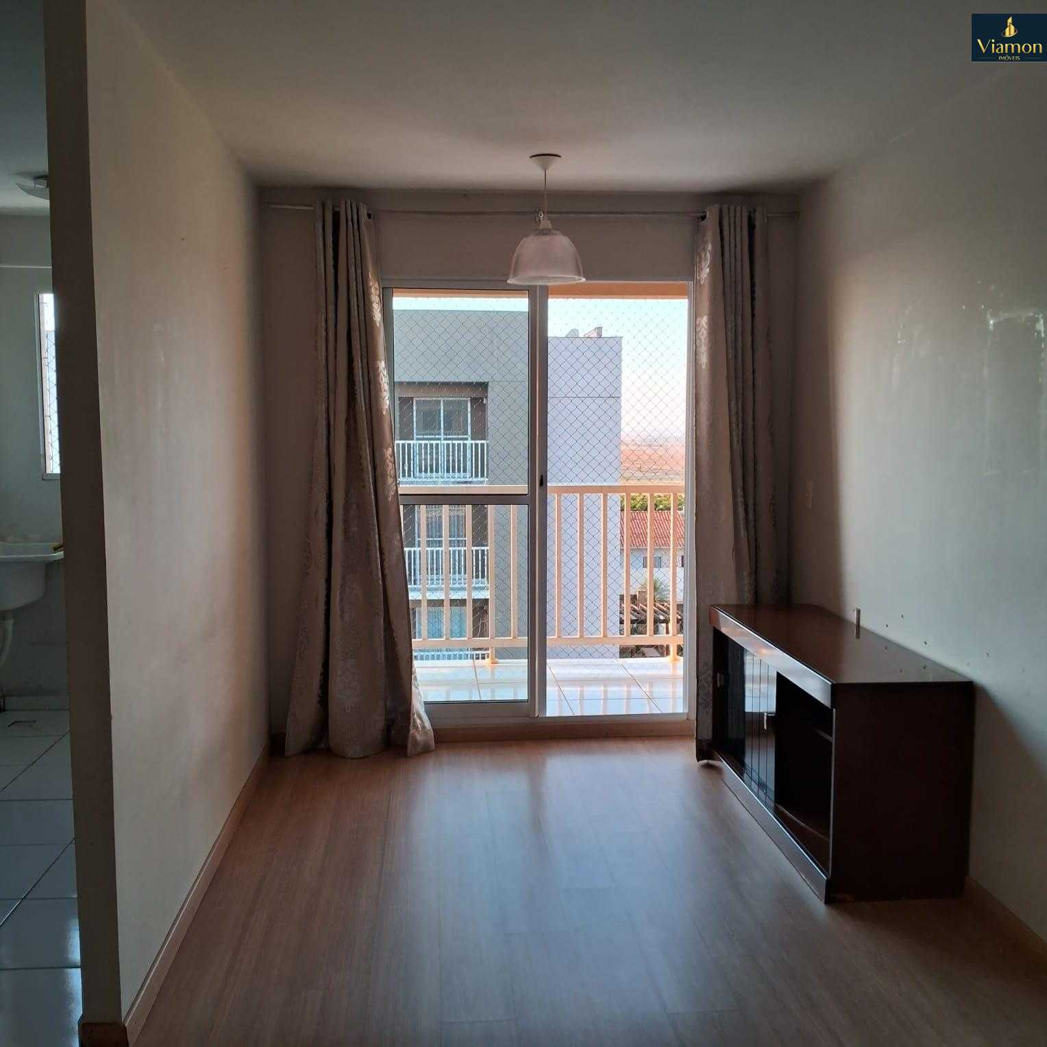 Apartamento com 2 dormitórios à venda, Jardim Vitória, CURITIB...