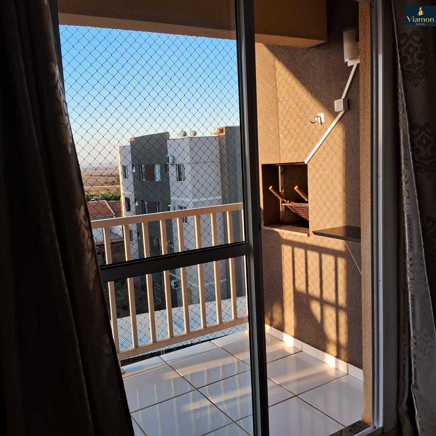 Apartamento com 2 dormitórios à venda, Jardim Vitória, CURITIB...