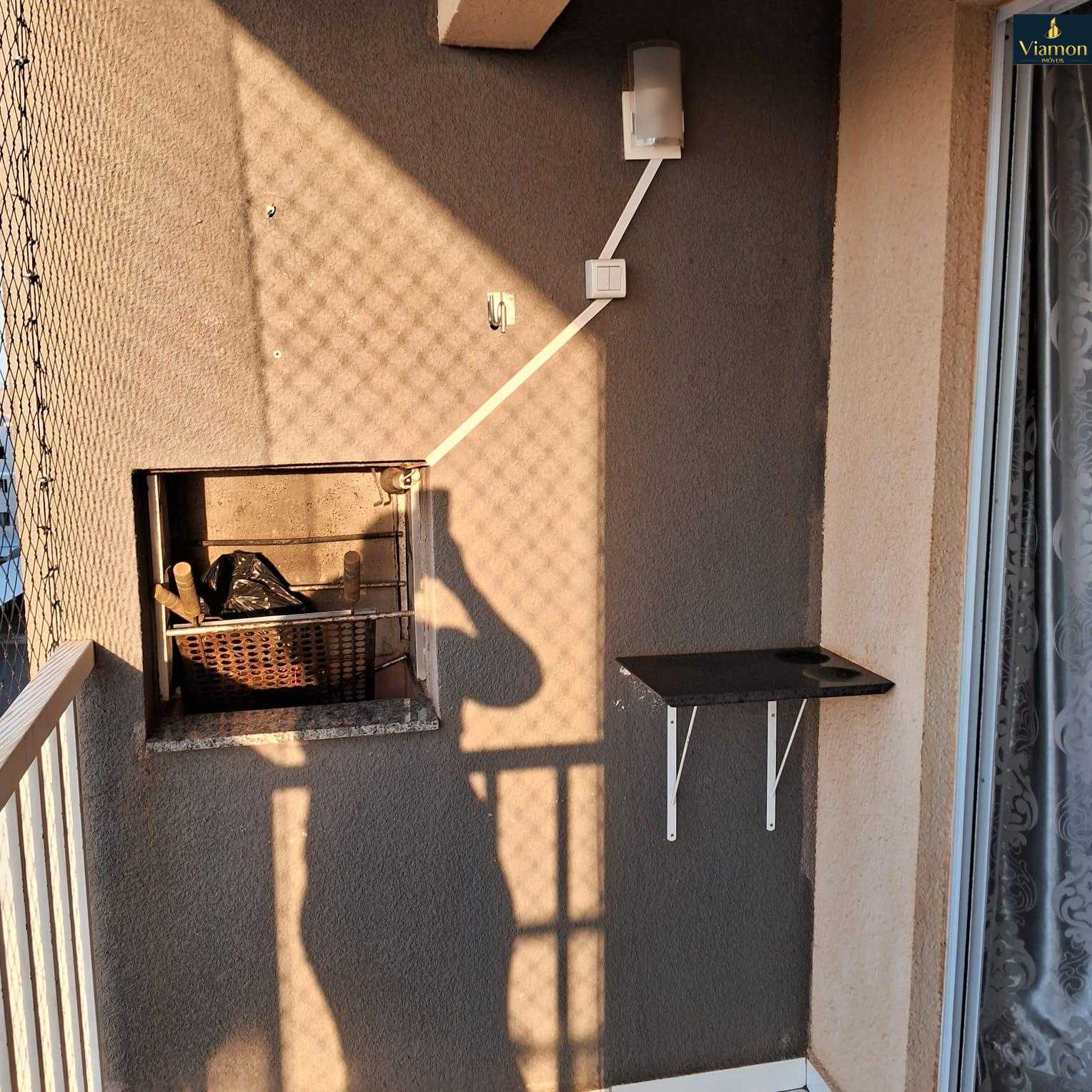 Apartamento com 2 dormitórios à venda, Jardim Vitória, CURITIB...