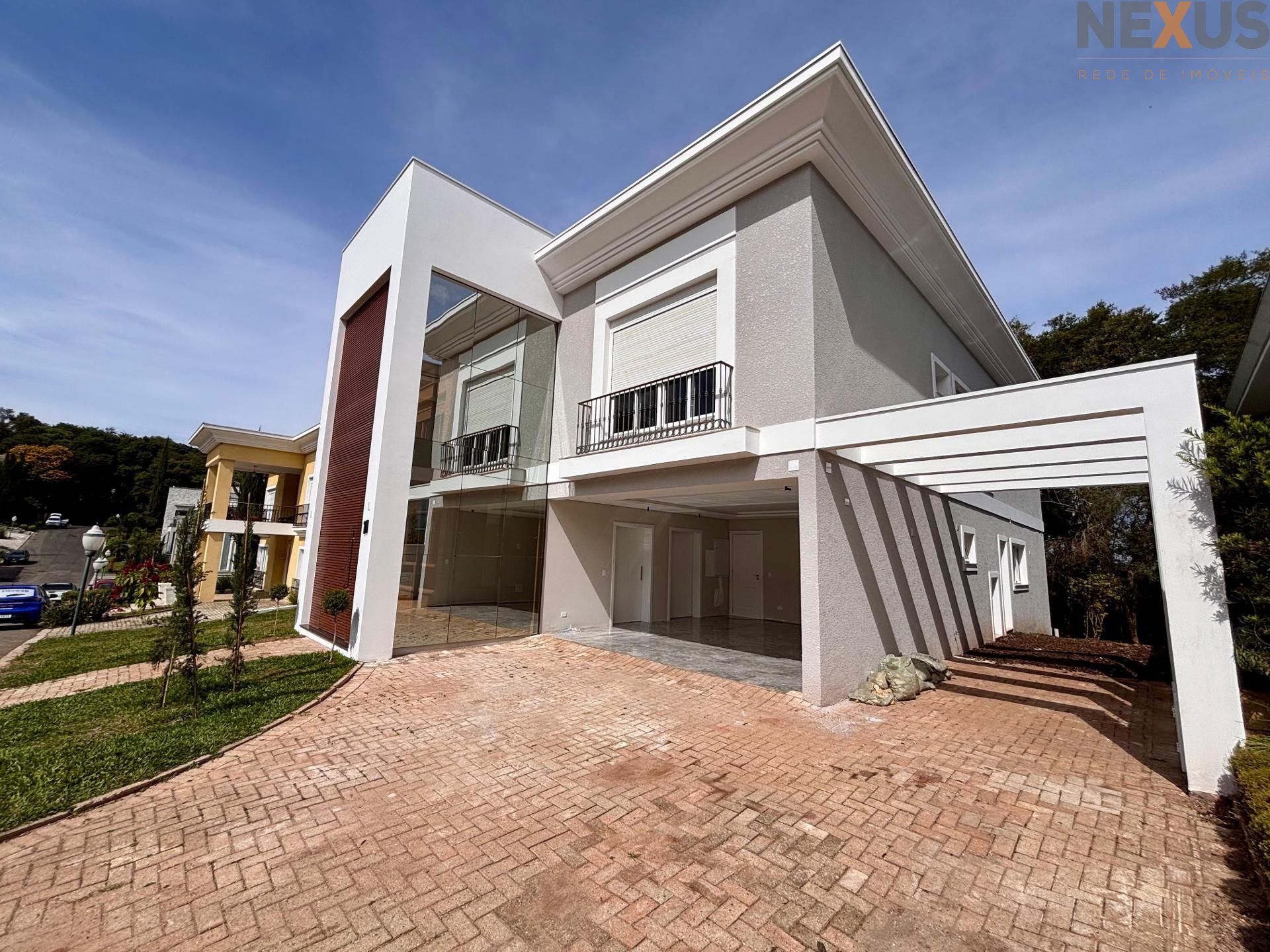 Casa com 4 dormitórios à venda, 2.840 m , campo comprido, CURI...