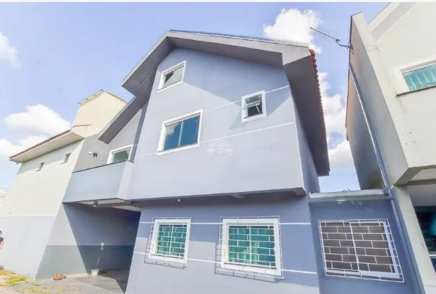 Casa com 3 dormitórios à venda,190.00 m , novo mundo, CURITIBA...