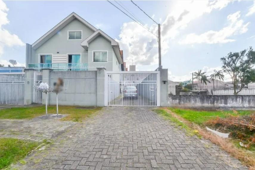 Casa com 3 dormitórios à venda,190.00 m , novo mundo, CURITIBA...