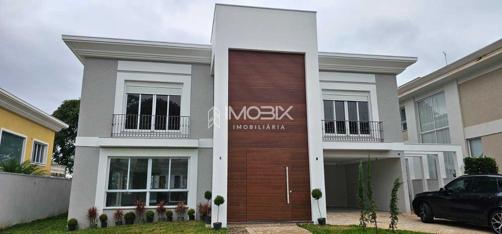Casa com 4 dormitórios à venda, 2.840 m , campo comprido, CURI...