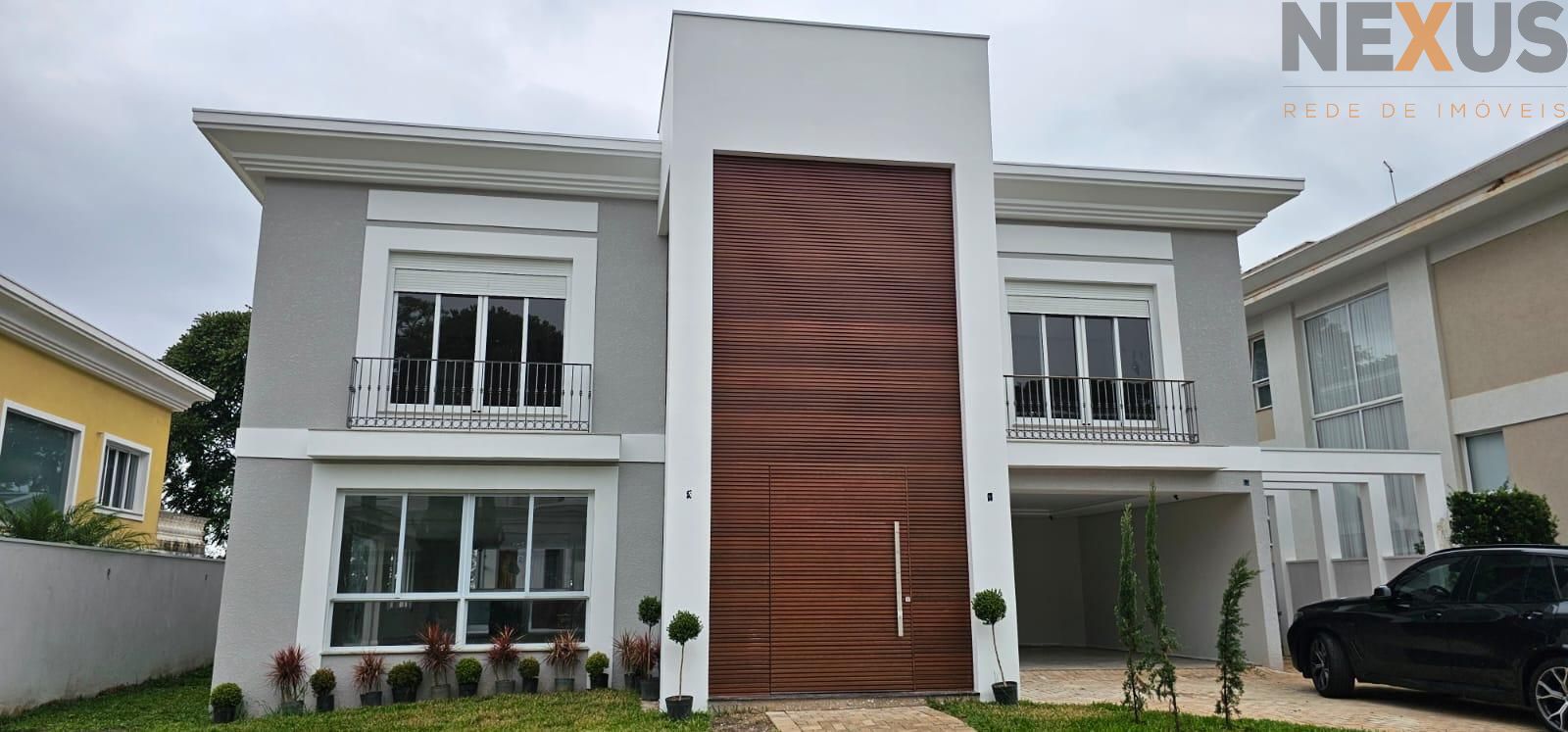 Casa com 4 dormitórios à venda, 2.840 m , campo comprido, CURI...