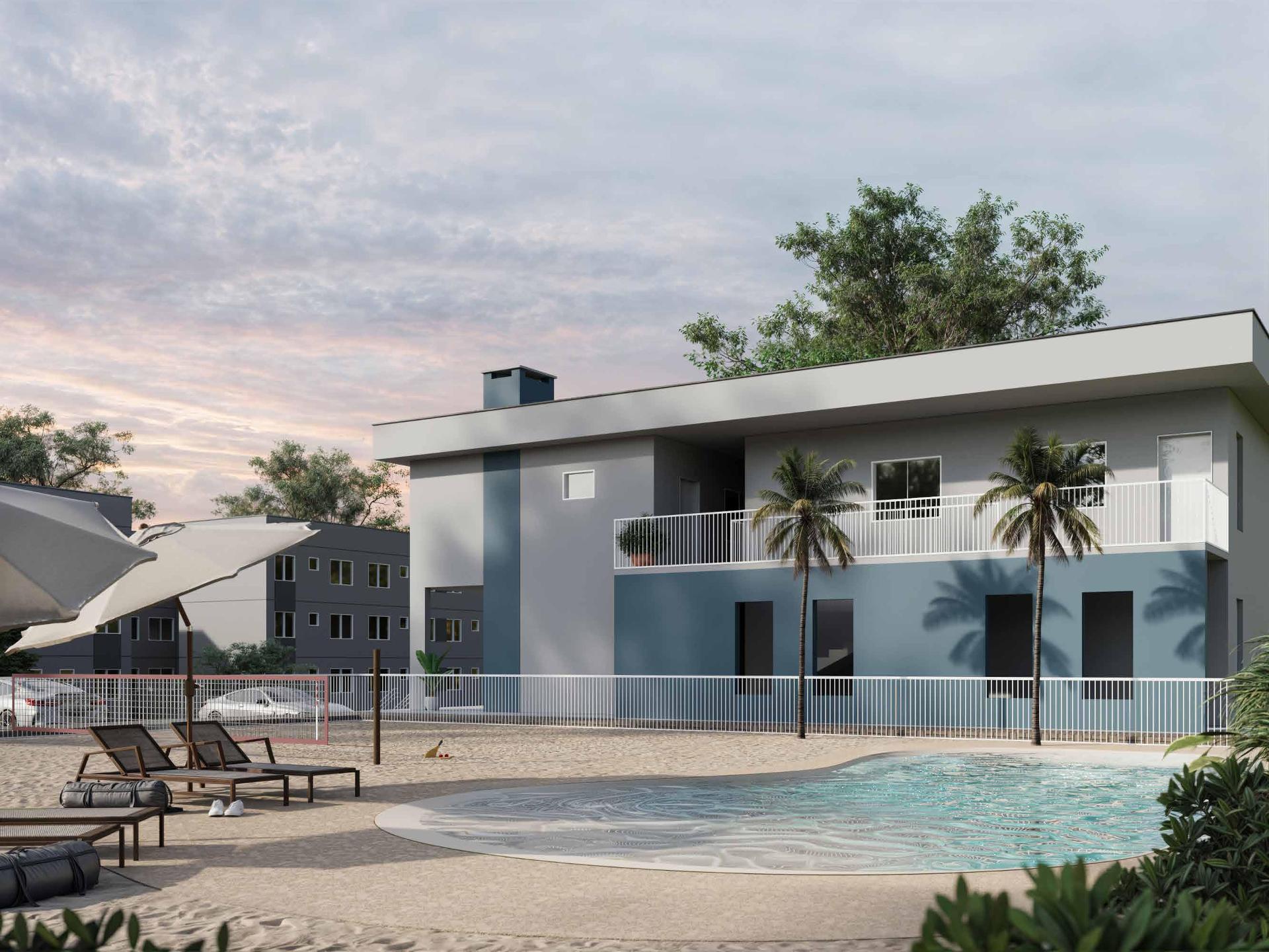Apartamento com 2 dormitórios à venda,42.63 m , ALMIRANTE TAMA...
