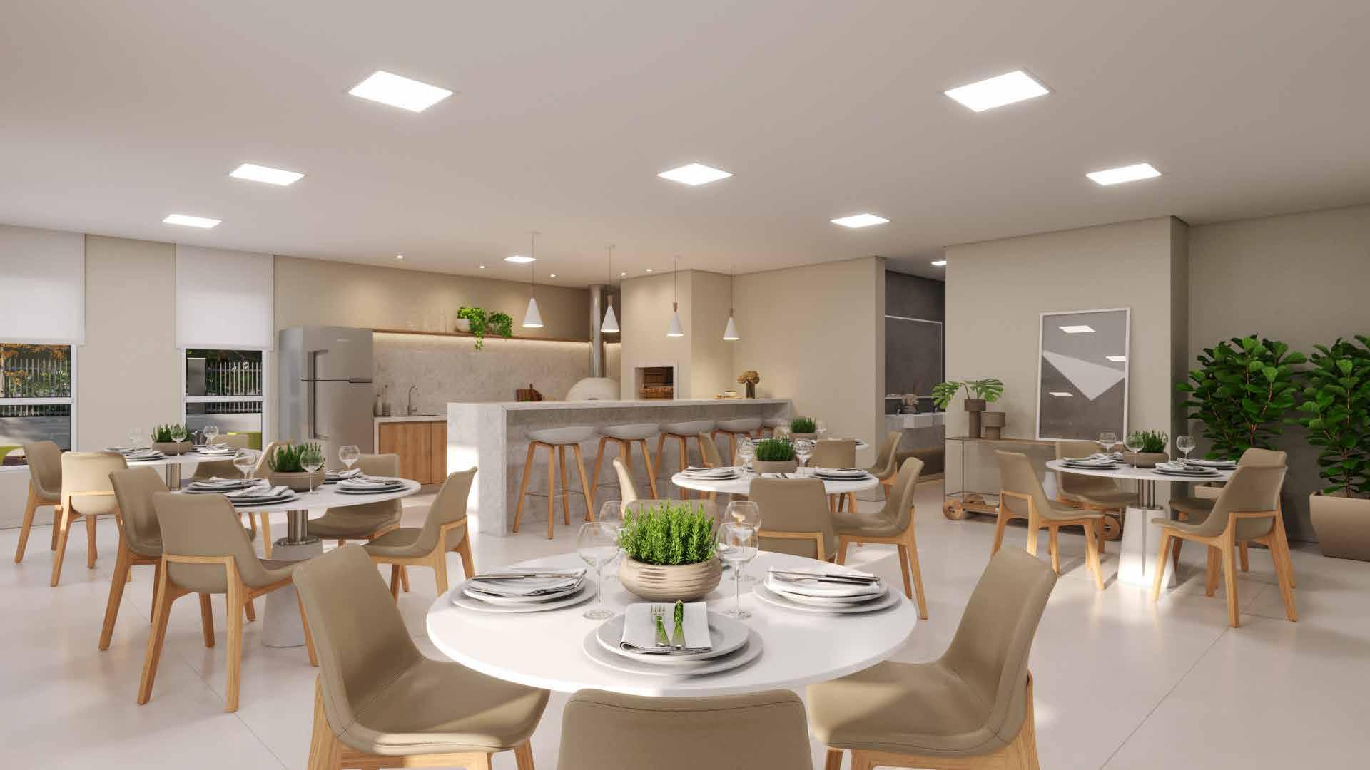Apartamento à venda,42.00 m , Colônia Antônio Prado, ALMIRANTE...