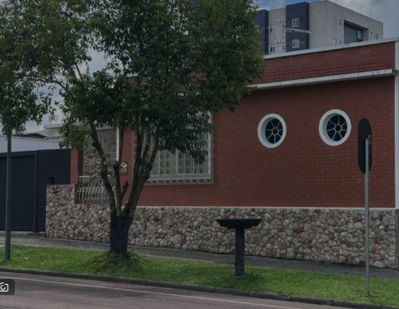 Casa com 4 dormitórios à venda,344.00 m , rebouças, CURITIBA - PR