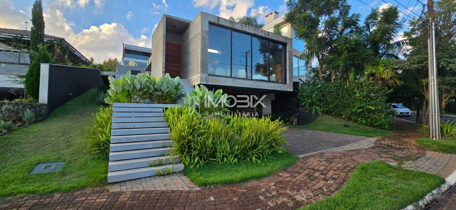 Casa com 3 dormitórios à venda, Gleba Esperança, LONDRINA - PR