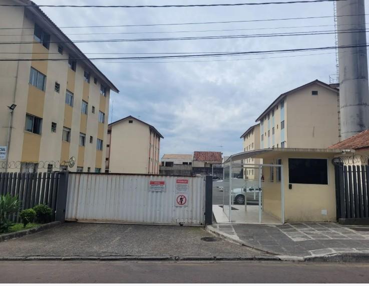 Apartamento com 2 dormitórios à venda,48.00 m , tatuquara, CUR...