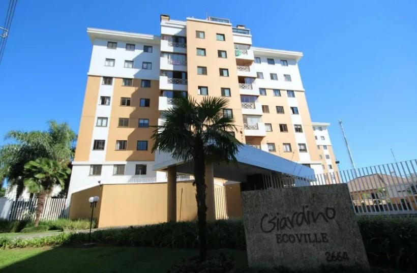 Apartamento com 3 dormitórios à venda,98.00 m , mossunguê, CUR...