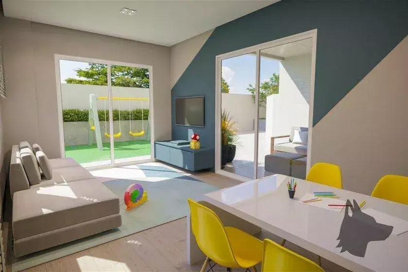 Apartamento com 2 dormitórios à venda,62.31 m , Boa Vista, CUR...