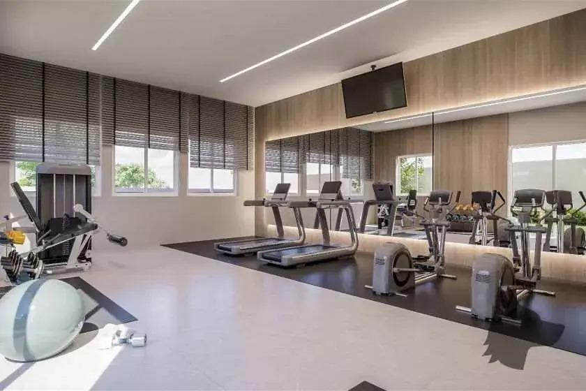 Apartamento com 2 dormitórios à venda,62.31 m , Boa Vista, CUR...