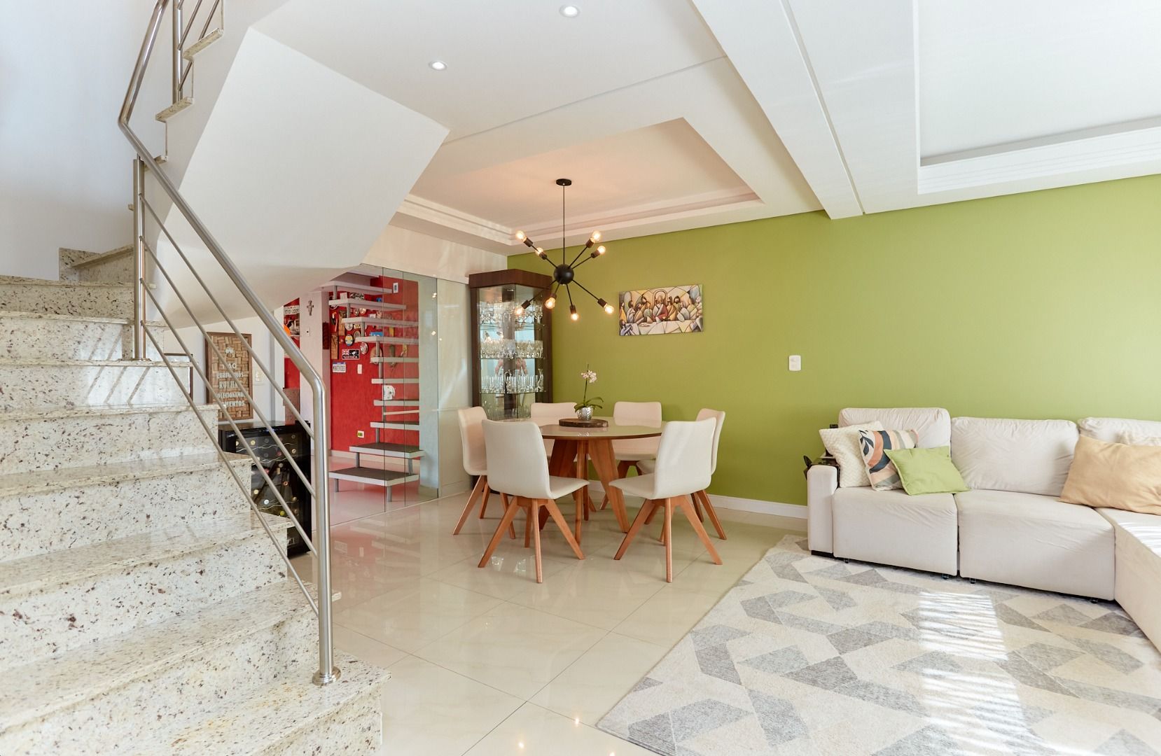 Sobrado com 4 dormitórios à venda, 180 m  por R  978.000,00 - ...