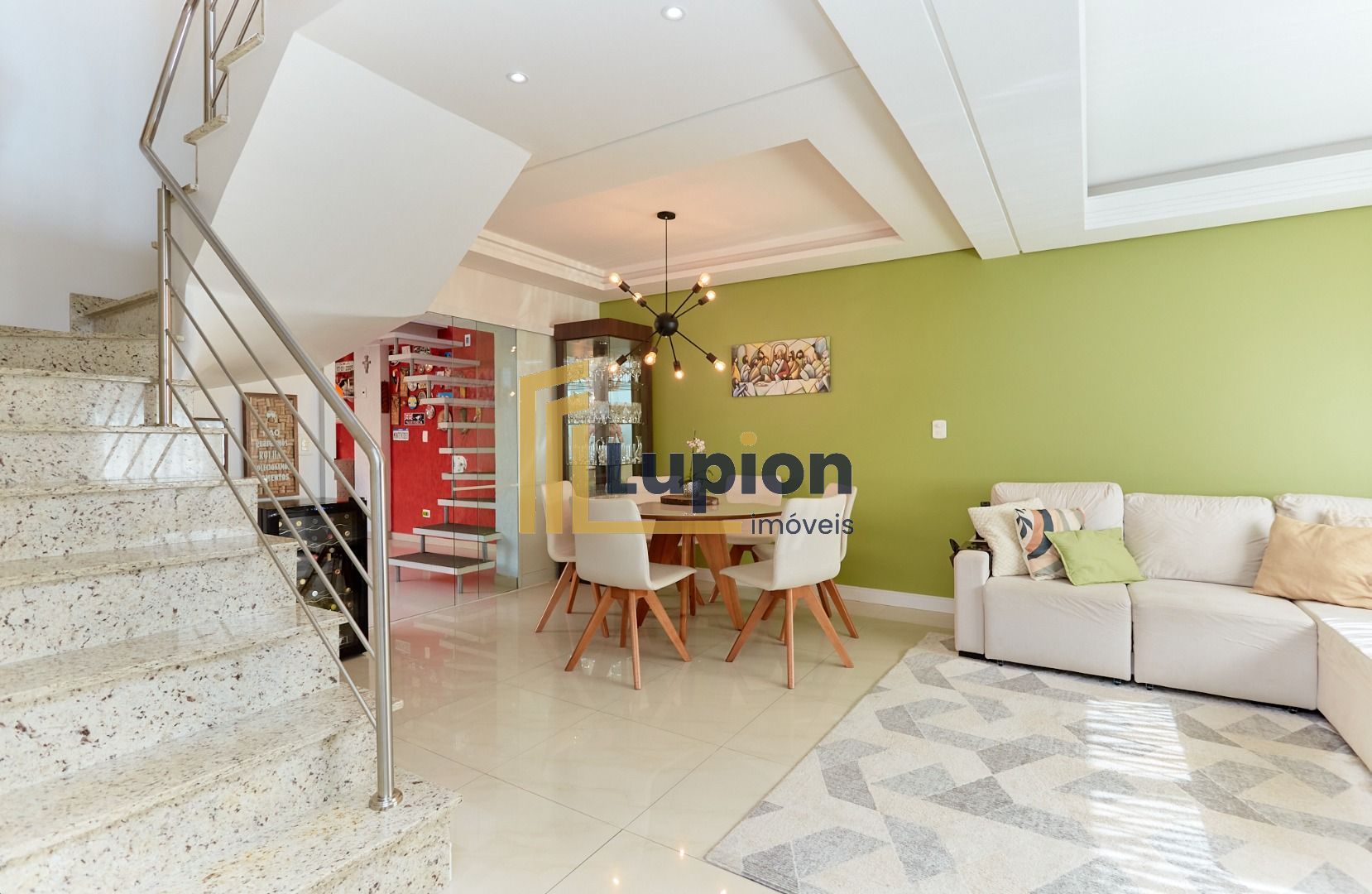 Sobrado com 4 dormitórios à venda, 180 m  por R  978.000,00 - ...