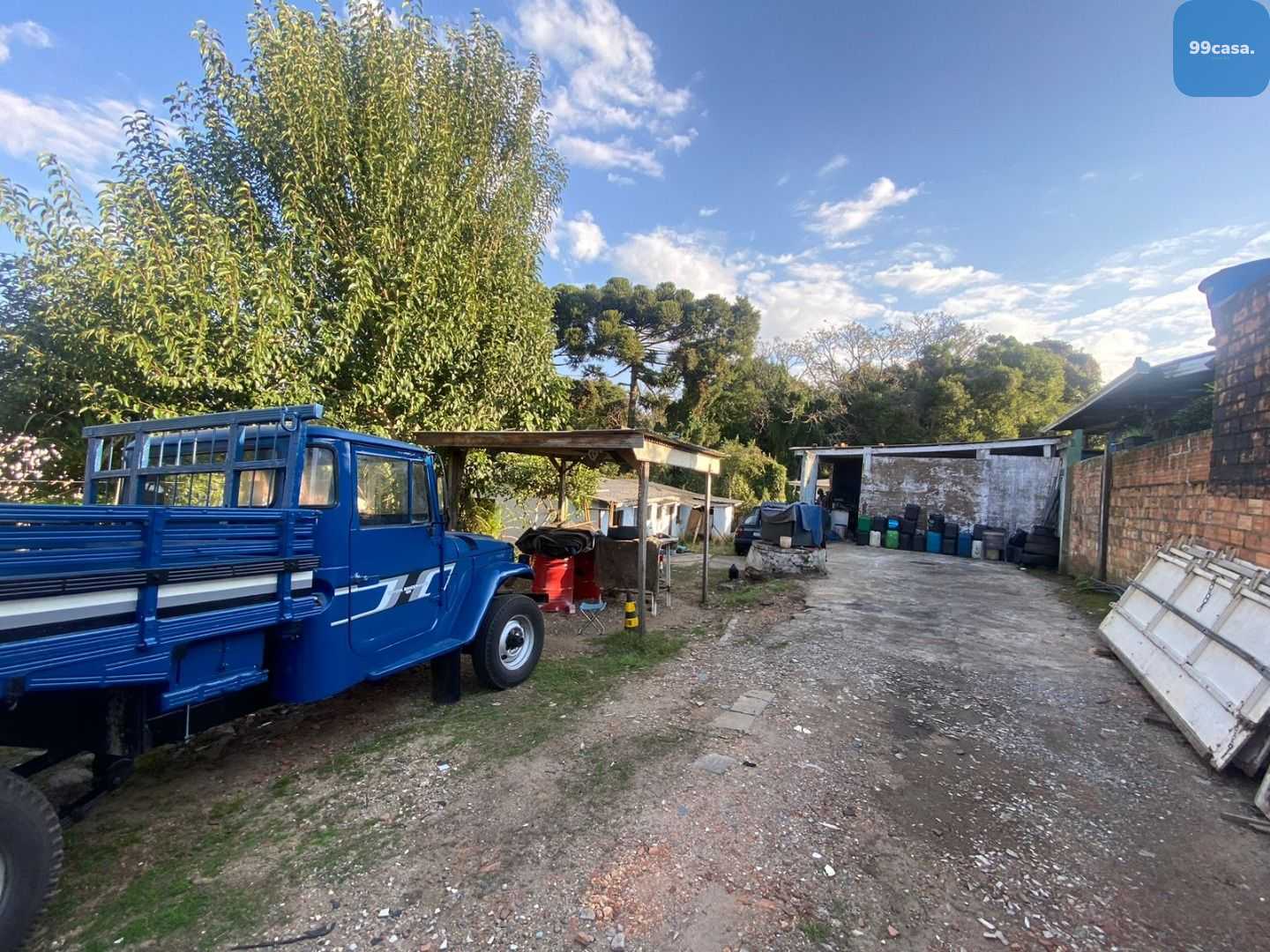 Terreno à venda, 618 m  por R  480.000,00 - São Braz - Curitib...