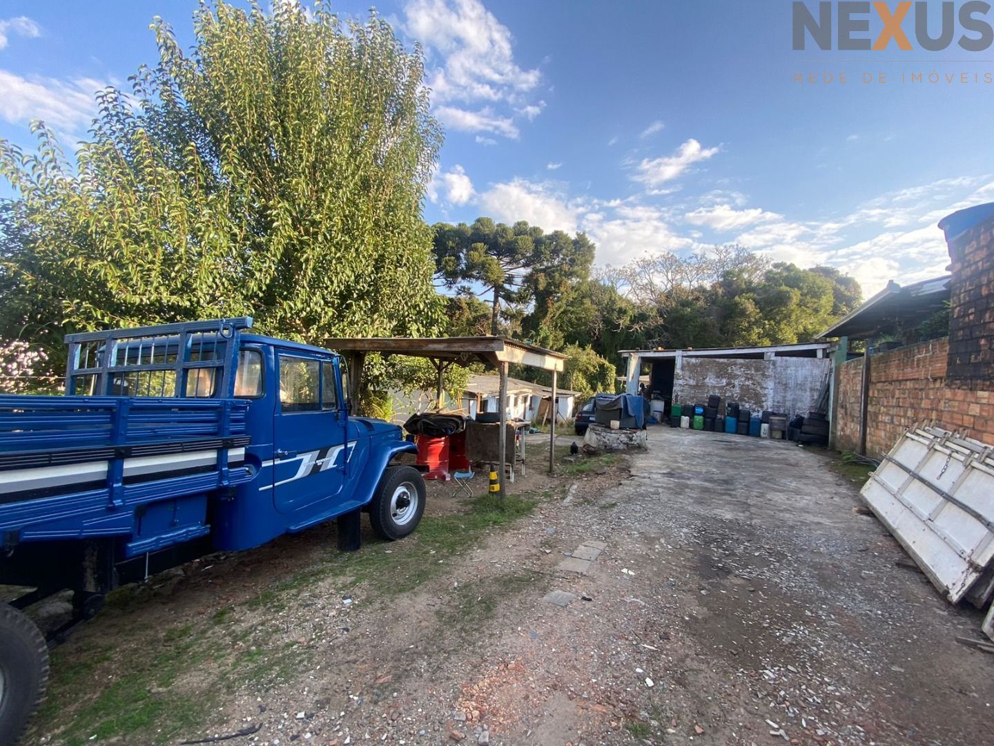 Terreno à venda, 618 m  por R  480.000,00 - São Braz - Curitib...