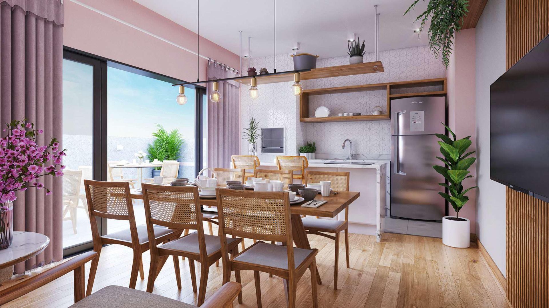 Apartamento com 2 dormitórios à venda, 56 m  por R  641.900,00...