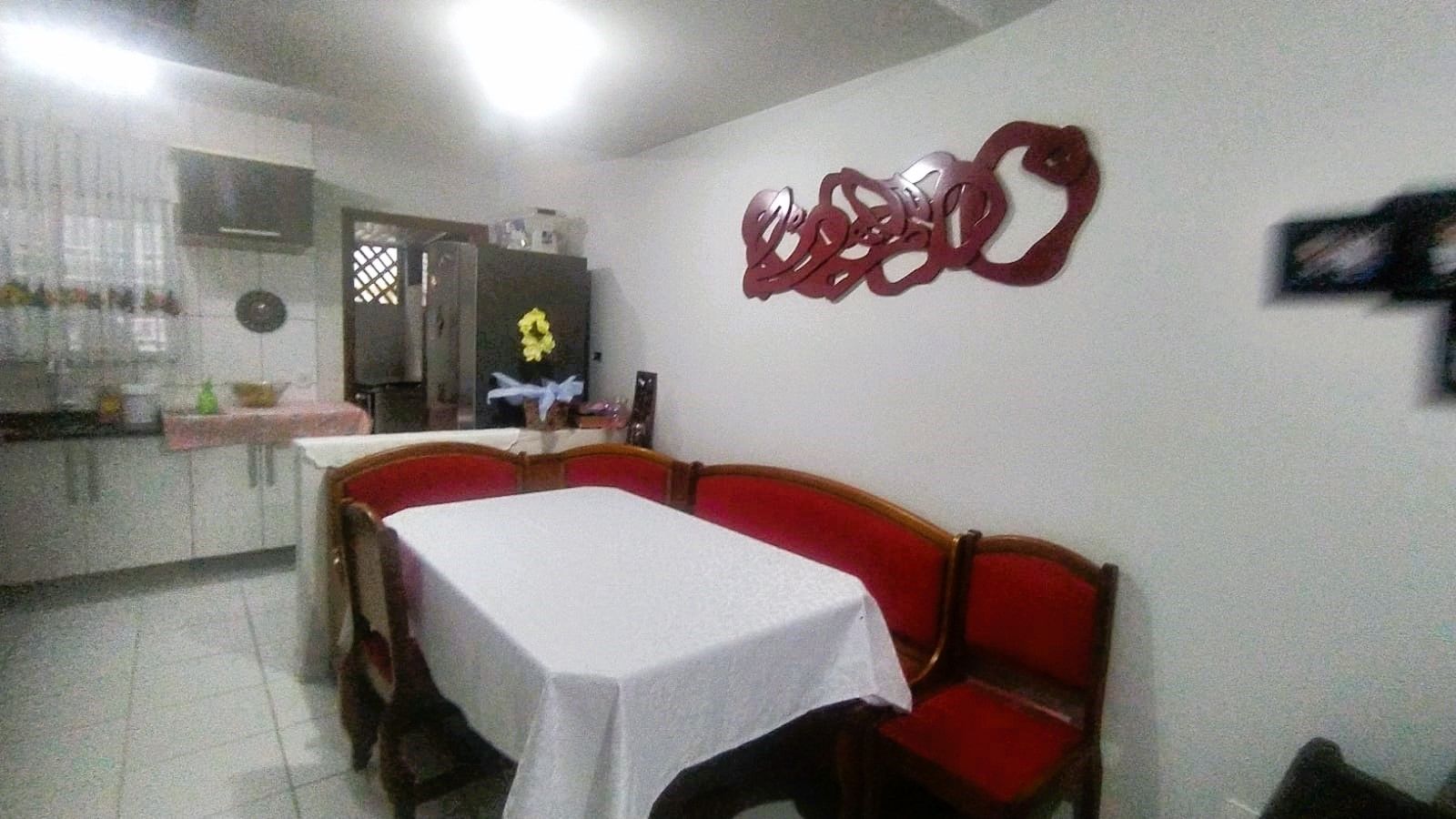Sobrado com 2 dormitórios à venda, 80 m  por R  320.000,00 - S...