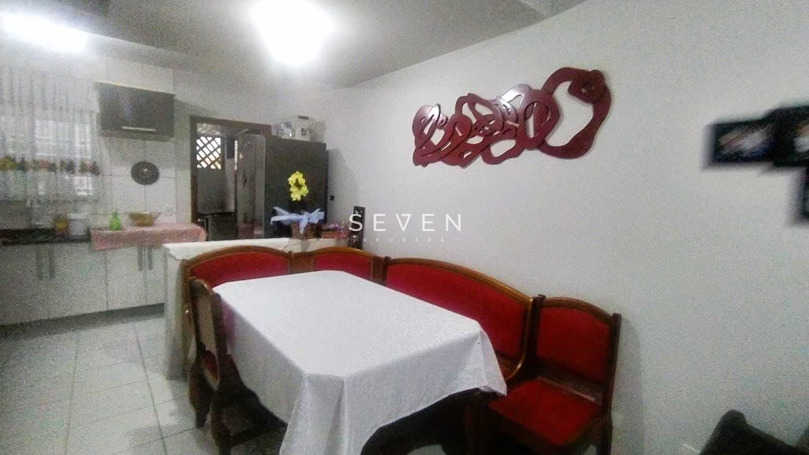 Sobrado com 2 dormitórios à venda, 80 m  por R  320.000,00 - S...