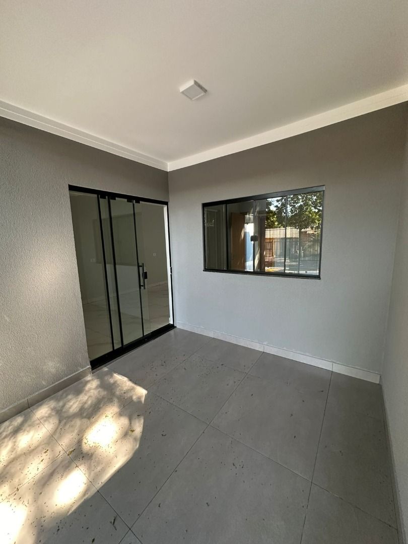 Casa com 3 dormitórios à venda, 76 m² por R$ 350.000,00 - Parq...