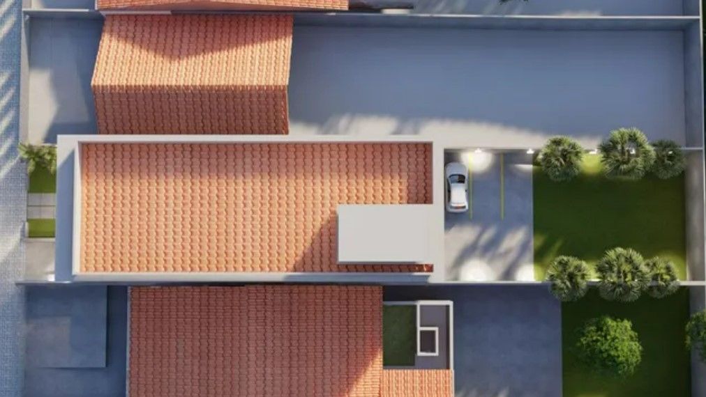 Terreno à venda, 500 m  por R  590.000,00 - Tingui - Curitiba PR