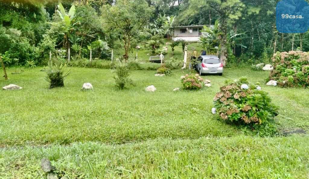 Chácara com 1 dormitório à venda, 915 m  por R  160.000,00 - S...