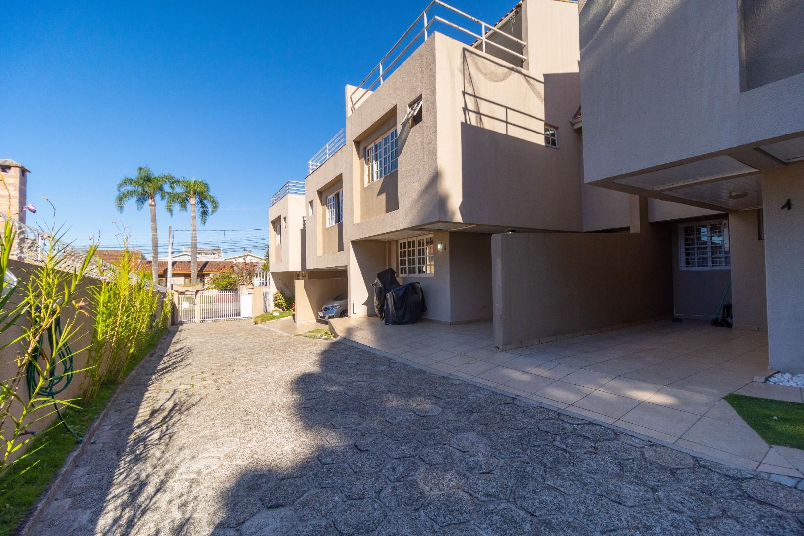 Sobrado com 3 quartos ? venda,147.80 m2, Boqueir?o, CURITIBA - PR