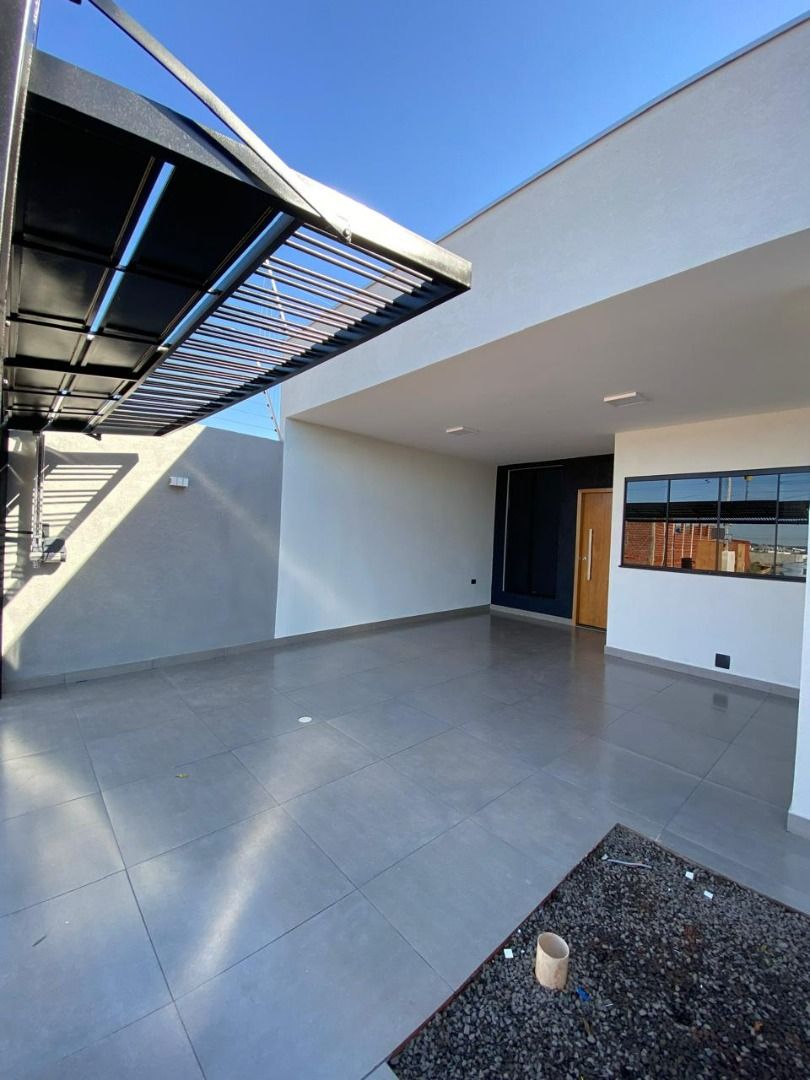 Casa com 3 dormitórios à venda, 85 m² por R$ 340.000,00 - Jard...