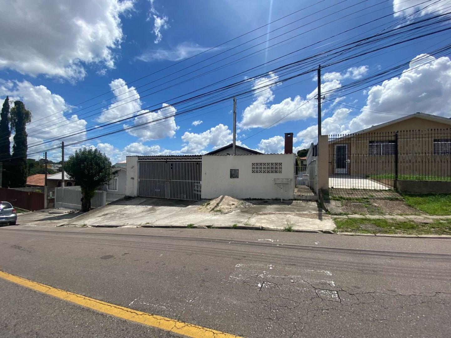 Terreno à venda, 420 m  por R  554.000,00 - Capão Raso - Curit...