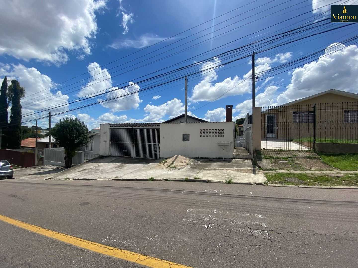 Terreno à venda, 420 m  por R  554.000,00 - Capão Raso - Curit...