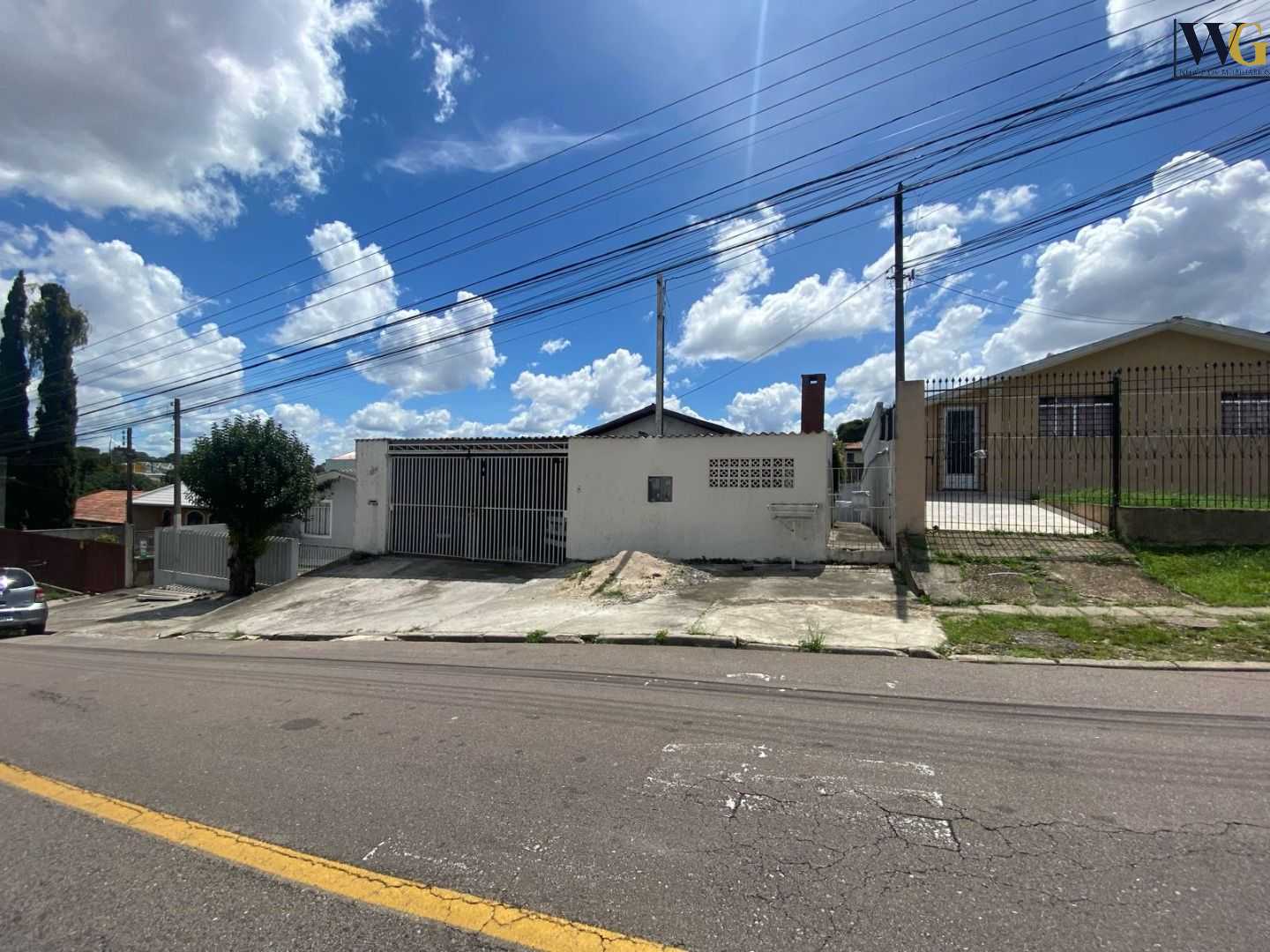 Terreno à venda, 420 m  por R  554.000,00 - Capão Raso - Curit...