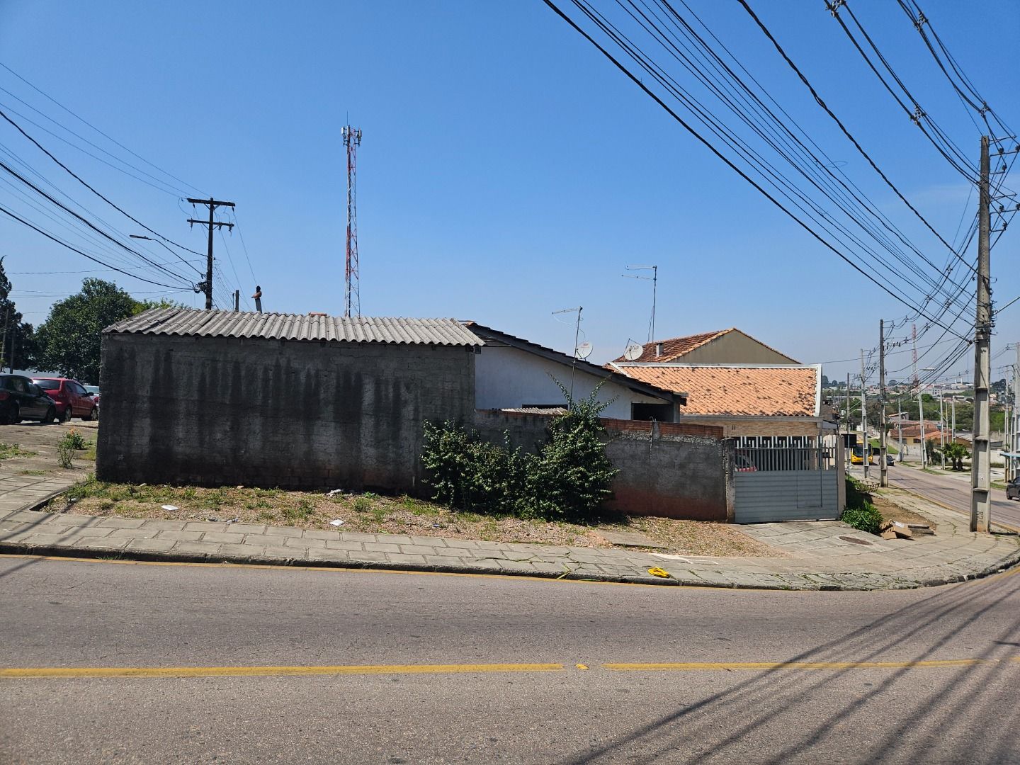 Terreno Comercial de esquina, à venda, 409 m  por R  690.000 -...