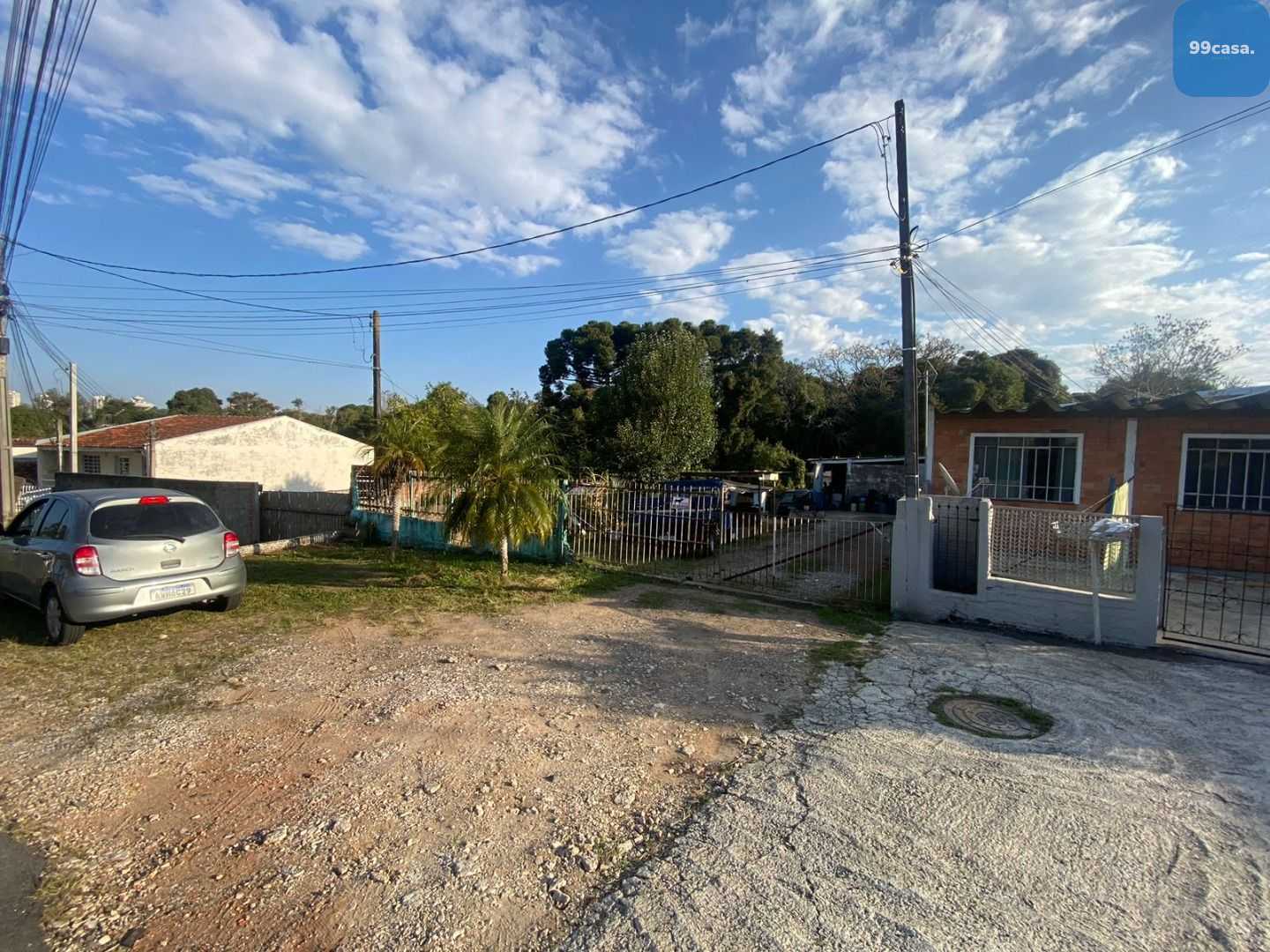 Terreno à venda, 618 m  por R  480.000,00 - São Braz - Curitib...