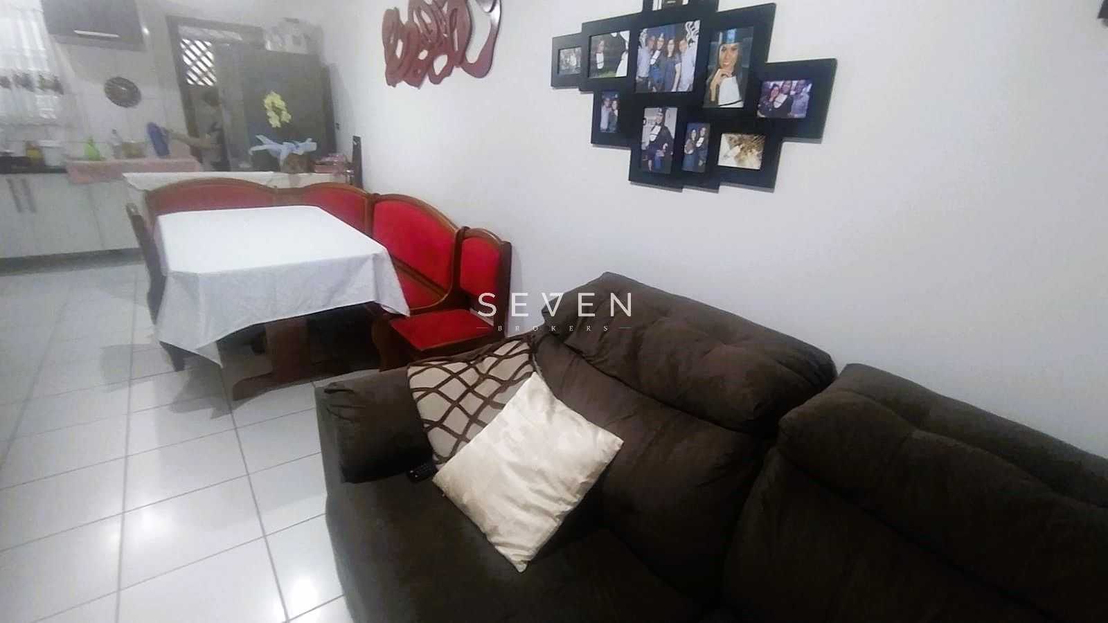Sobrado com 2 dormitórios à venda, 80 m  por R  320.000,00 - S...