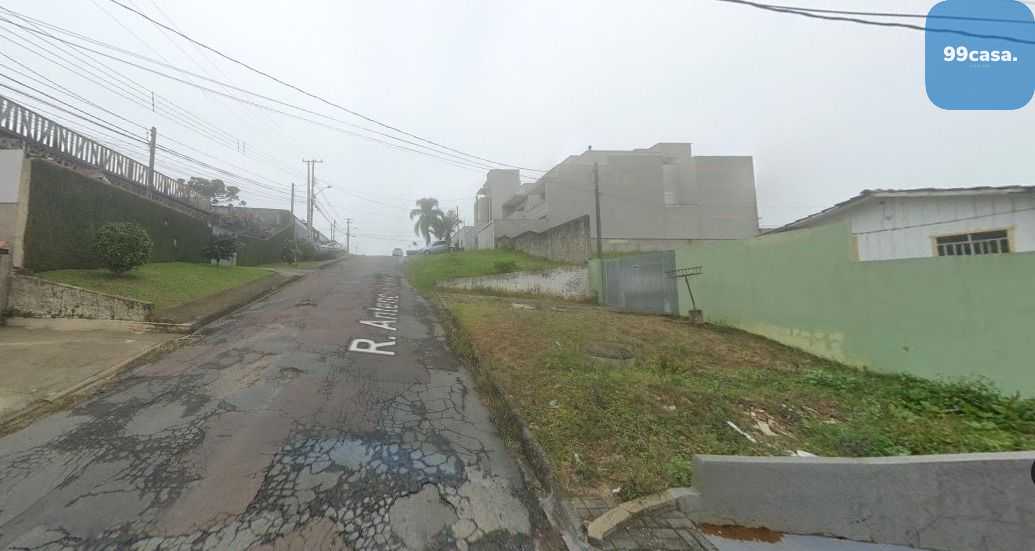 Terreno à venda, 360 m  por R  380.000,00 - Pilarzinho - Curit...