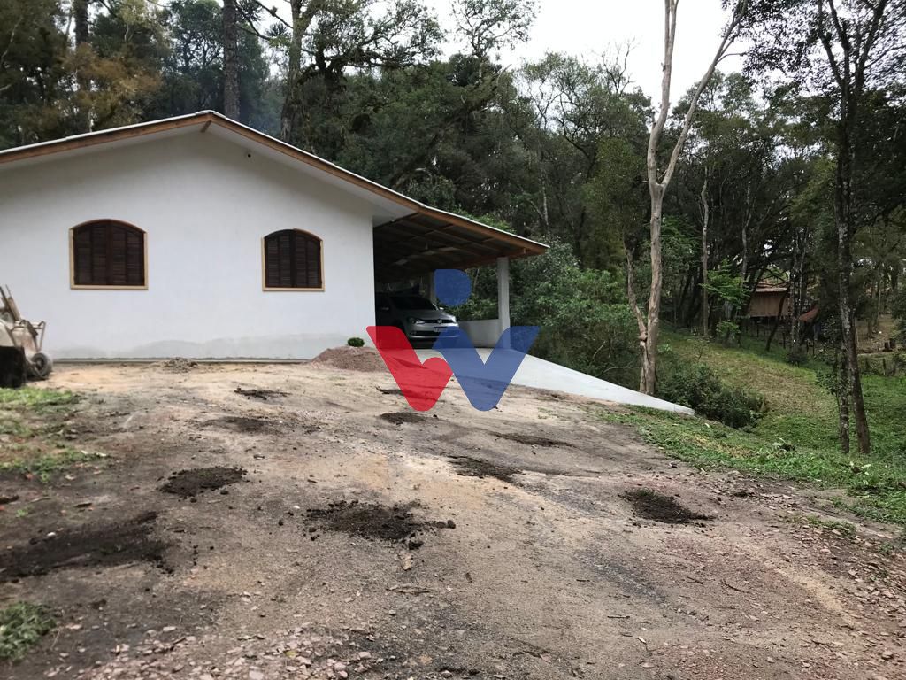 Chácara com 1 dormitório à venda, 2000 m  por R  385.000,00 - ...
