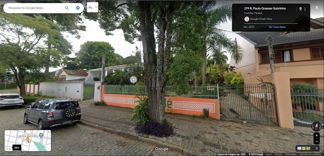 Terreno à venda, 1189 m  por R  2.300.000,00 - São Francisco -...