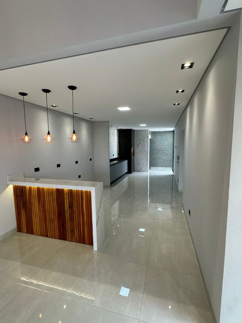 Casa com 3 dormitórios à venda, 110 m² por R$ 557.000,00 - Jar...