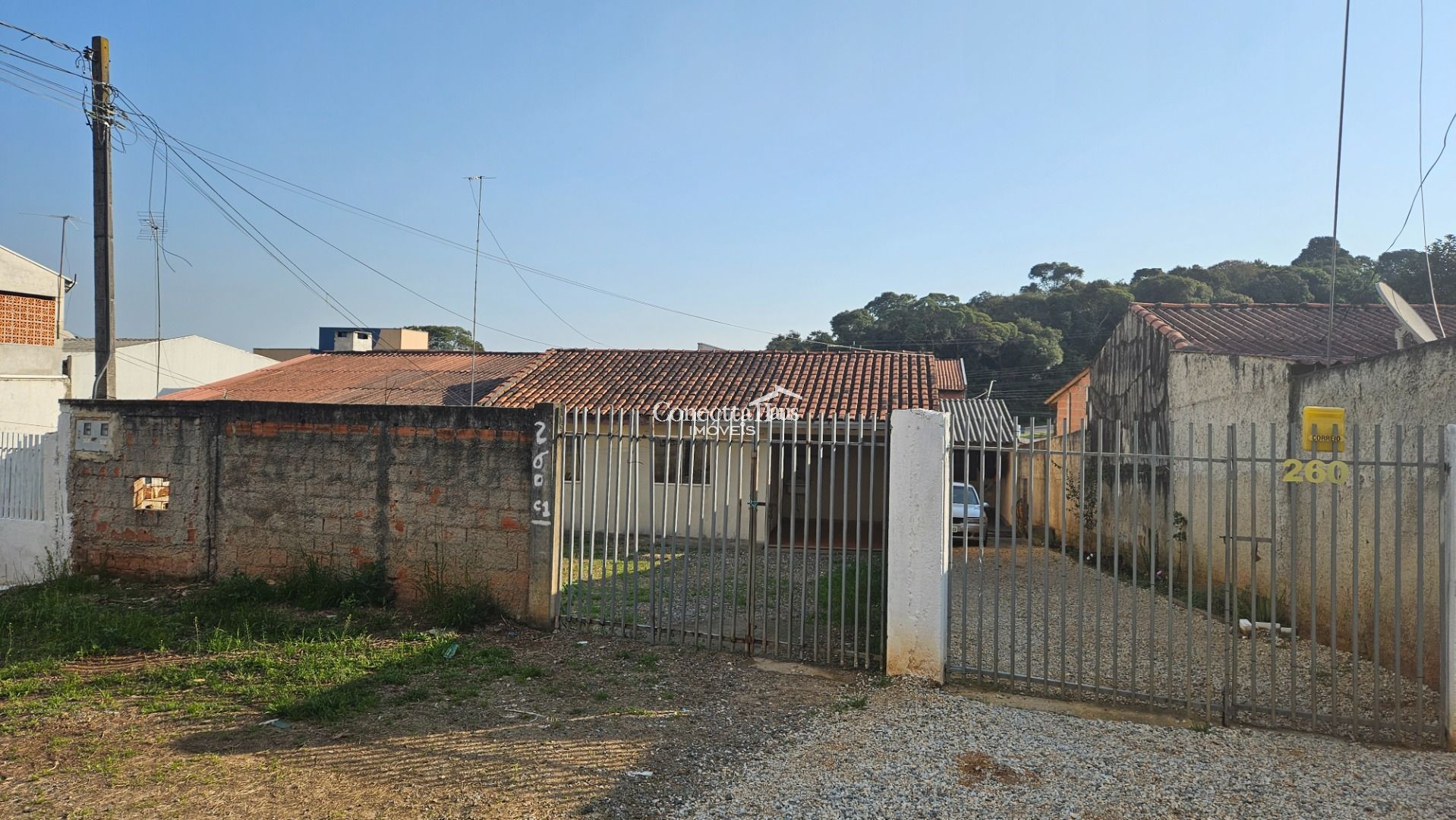 Casa com 4 dormitórios , 02 casas no terreno à venda, 140 m  p...
