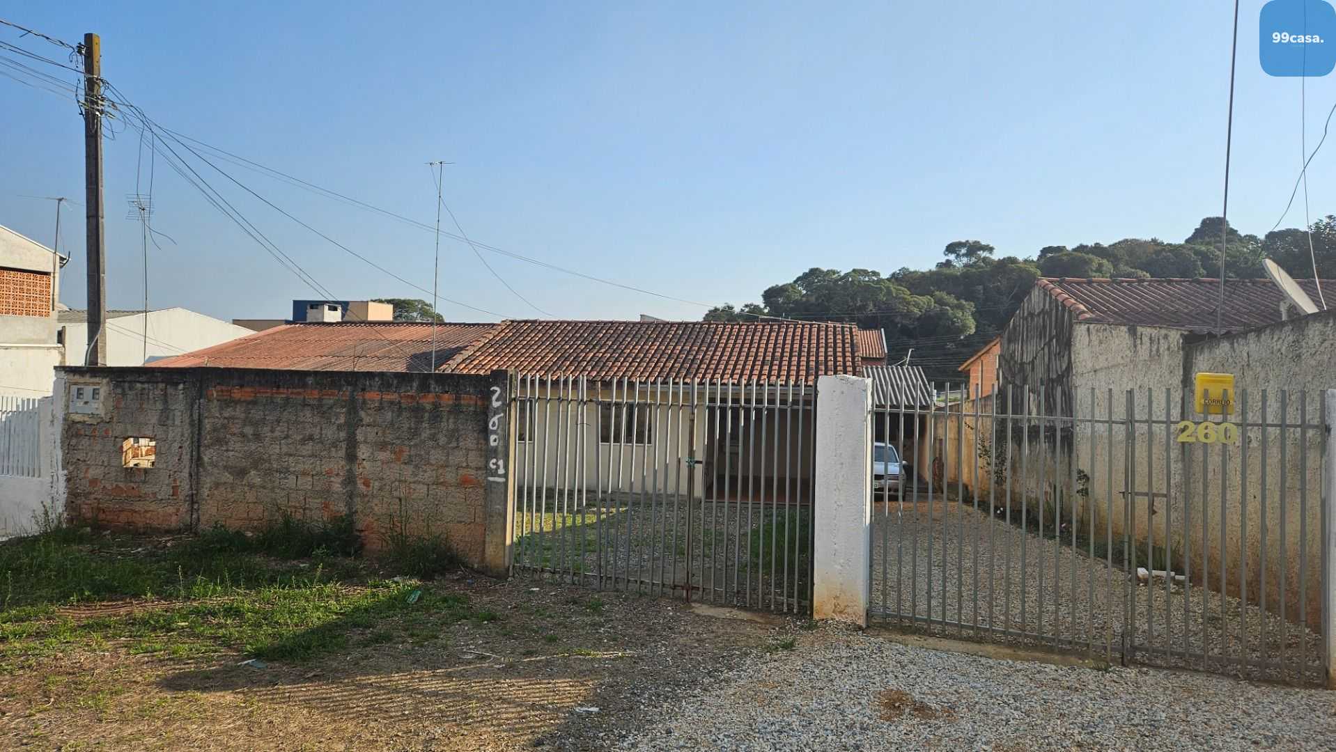 Casa com 4 dormitórios , 02 casas no terreno à venda, 140 m  p...