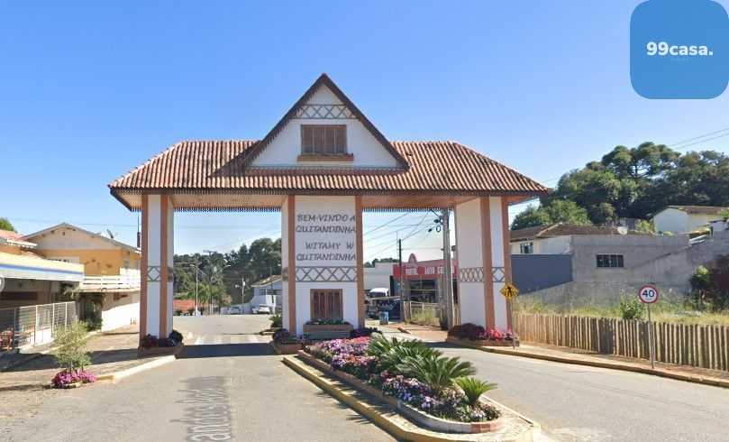 Chácara em Quitandinha Lapa